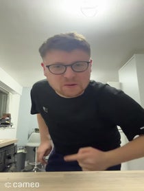 Poster for Intro video video from Geordiejoiner