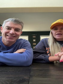 Poster for Birthday video from Jeff & Jordan Schroeder