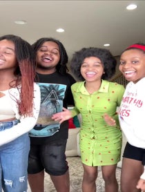 Poster for Birthday video from Onyx Family