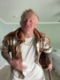 Poster for Birthday video from Travis Clark