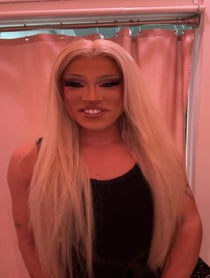 Poster for Birthday video from Kendall Gender