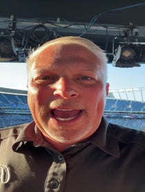 Poster for Birthday video from Joel Goldberg