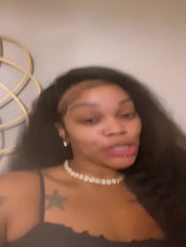 Poster for Birthday video from Shameika Ford