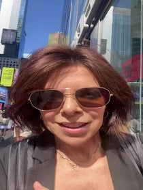 Poster for Pep Talk video from Jill Abramovitz