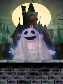 Poster for Other video from Halloween Ghost