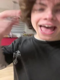 Poster for Birthday video from Chase Keith
