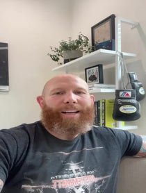 Poster for Birthday video from Josh Emmett