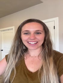 Poster for Gift video from Jill Dillard