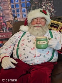 Poster for Intro video video from Papa Claus