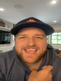 Poster for Birthday video from Matt Barkley