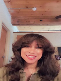 Poster for Birthday video from Stacey Dash