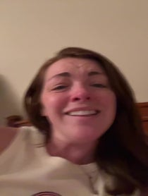 Poster for Pep Talk video from Megan Gailey