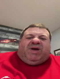 Poster for Fantasy football video from Adam The Bull