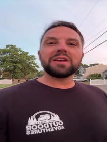 Poster for Birthday video from Patrick Botticelli