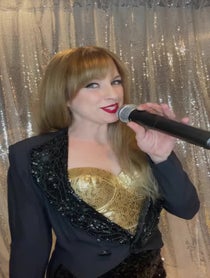 Poster for Other video from Taylor Swift Impressionist (singer/plays piano)