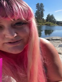 Poster for Pep Talk video from LanaDelRedneck