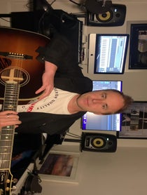 Poster for Birthday video from Damien Leith