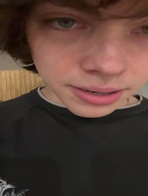 Poster for Birthday video from Chase Keith