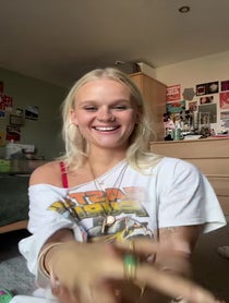 Poster for Birthday video from Aoife OFarrell