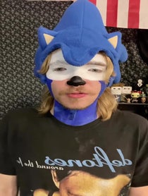 Poster for Roast video from Emo Sonic