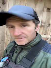 Poster for Anniversary video from Danny Etheridge