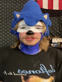 Poster for Roast video from Emo Sonic