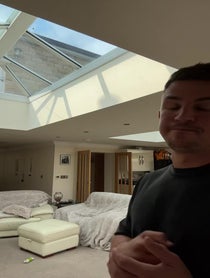 Poster for Birthday video from Mitchel Taylor