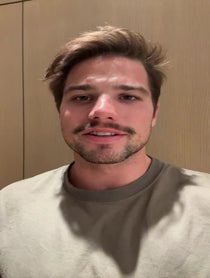 Poster for Birthday video from Kevin Fiala