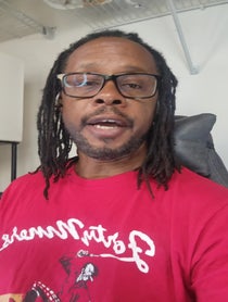 Poster for Pep Talk video from Marcas Grant