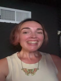 Poster for Birthday video from Lindsay Sheppard