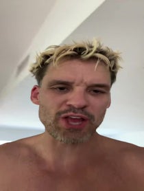 Poster for Advice video from Austin Nichols