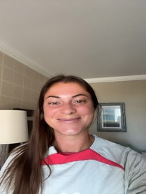 Poster for Birthday video from Kelli Hubly