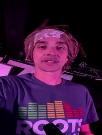 Poster for Birthday video from E.N Young