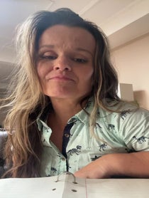 Poster for Birthday video from Terra Jolé