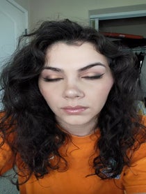 Poster for Birthday video from Valentina Nappi