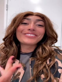 Poster for Birthday video from Andrea Lopez