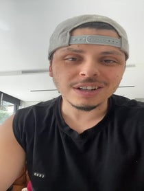 Poster for Birthday video from Jason Arrow