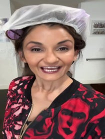 Poster for Birthday video from Anjali Bhimani