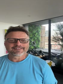 Poster for Birthday video from Timothy Smith