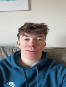 Poster for Birthday video from Alex_noble