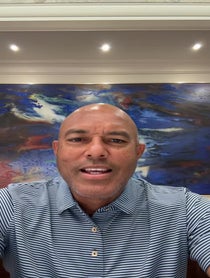Poster for Birthday video from Mariano Rivera