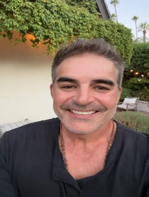Poster for Birthday video from Galen Gering