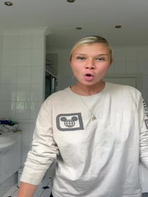 Poster for Birthday video from Madison Stalker