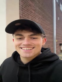 Poster for Birthday video from Jack Danson