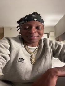 Poster for Birthday video from Erica Wheeler