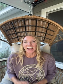 Poster for Birthday video from BirdTricks