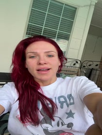 Poster for Birthday video from Sharna Burgess