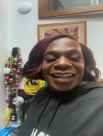 Poster for Pep Talk video from Big Freedia