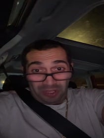 Poster for Roast video from Tony Dabas