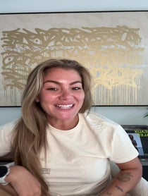 Poster for Birthday video from Tori Deal